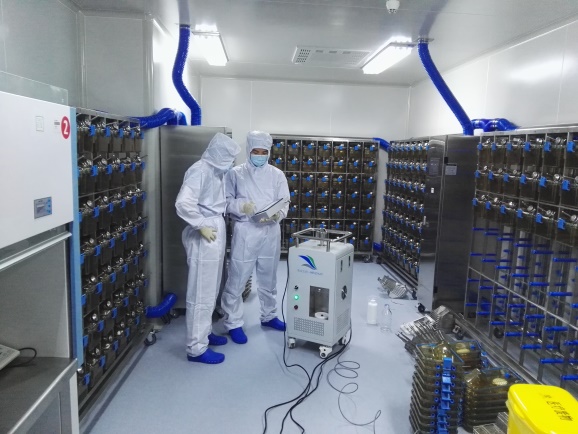  过氧化氢VHP灭菌能杀死导致COVID-19的冠状病毒吗？