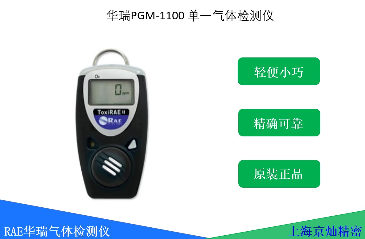  华瑞便携式检测仪PGM-1100