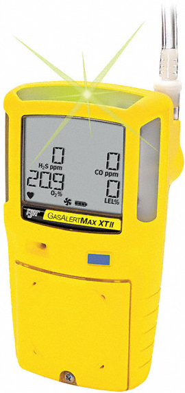 XT4泵吸式四合一气体检测仪