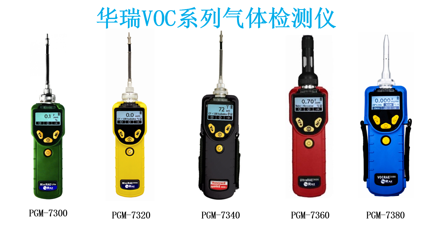 华瑞VOC气体检测仪