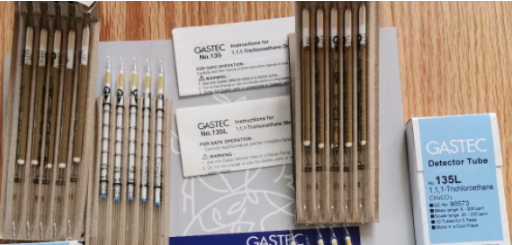 GASTEC二氯乙烷检测管