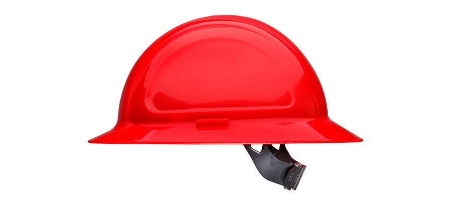 北区全檐安全帽